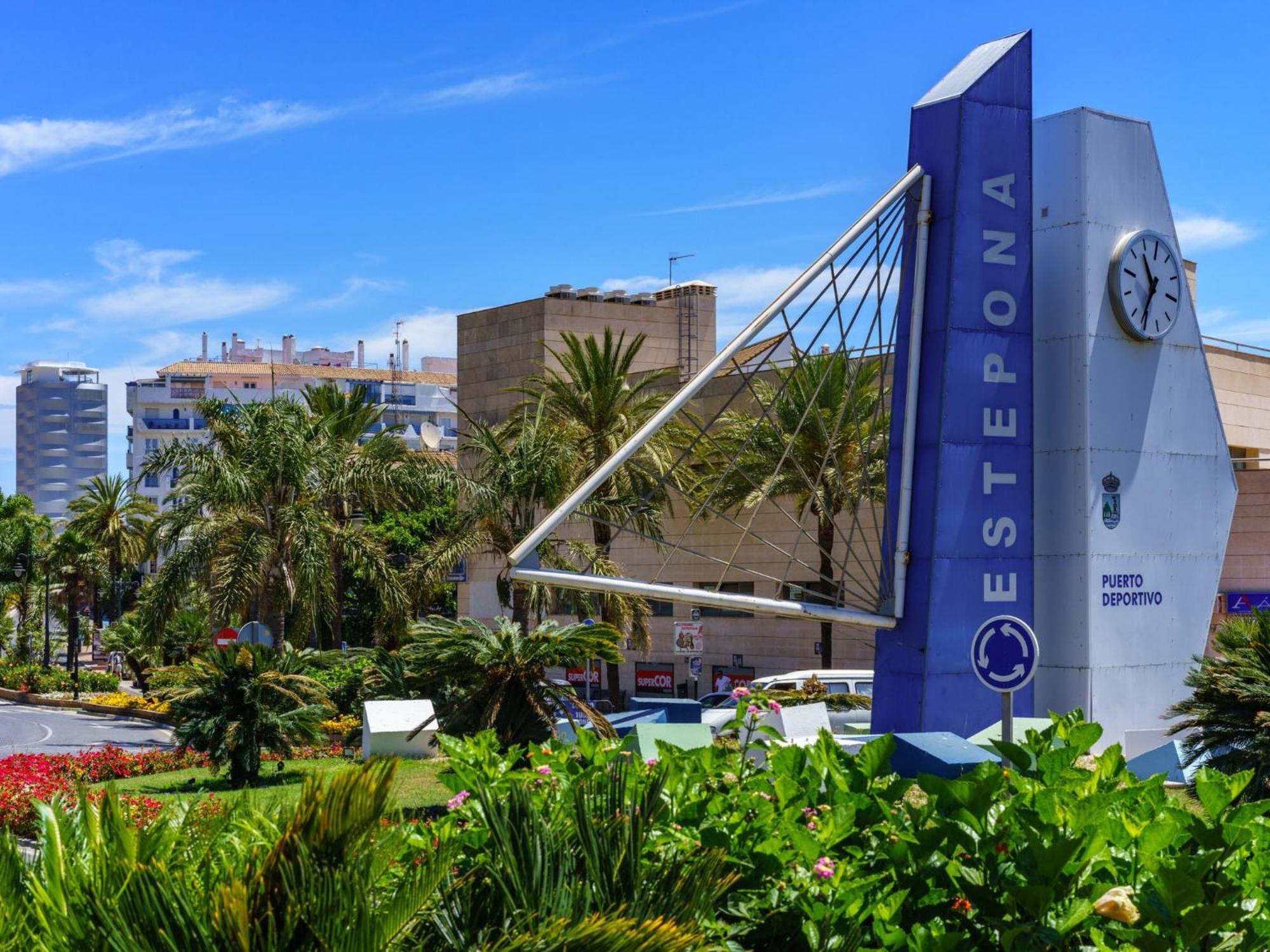 Apartment Puerto Paraiso-1 By Interhome Estepona Esterno foto