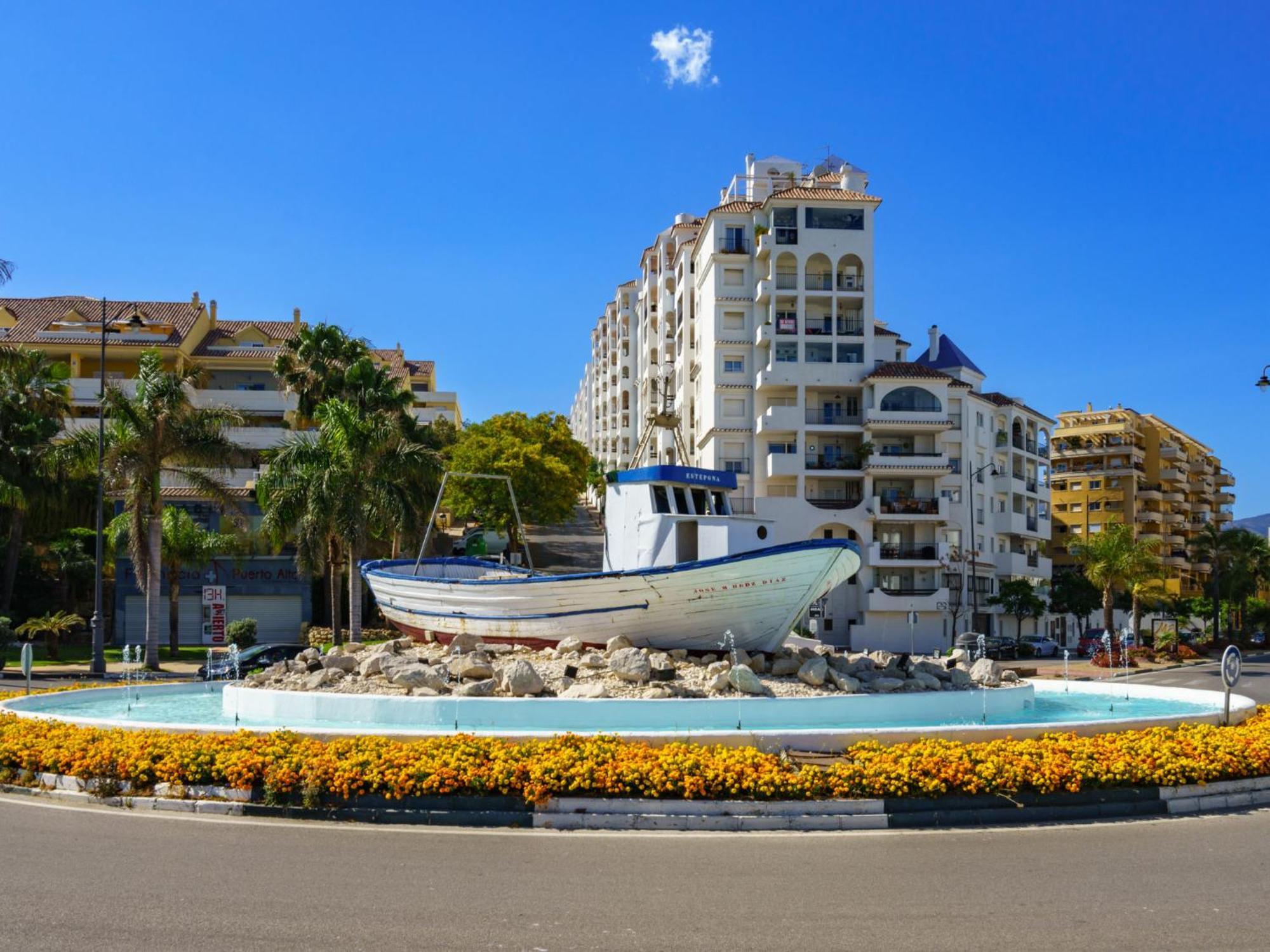 Apartment Puerto Paraiso-1 By Interhome Estepona Esterno foto