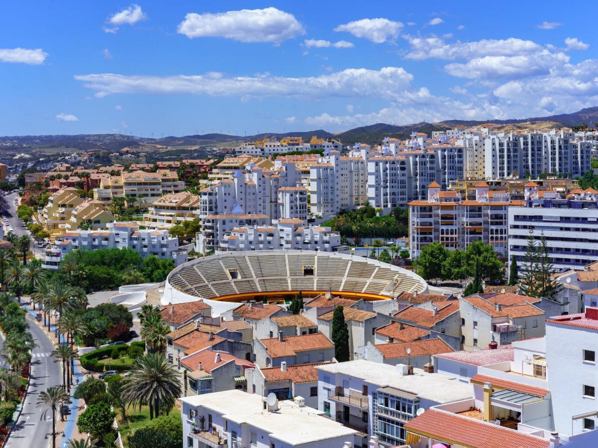 Apartment Puerto Paraiso-1 By Interhome Estepona Esterno foto