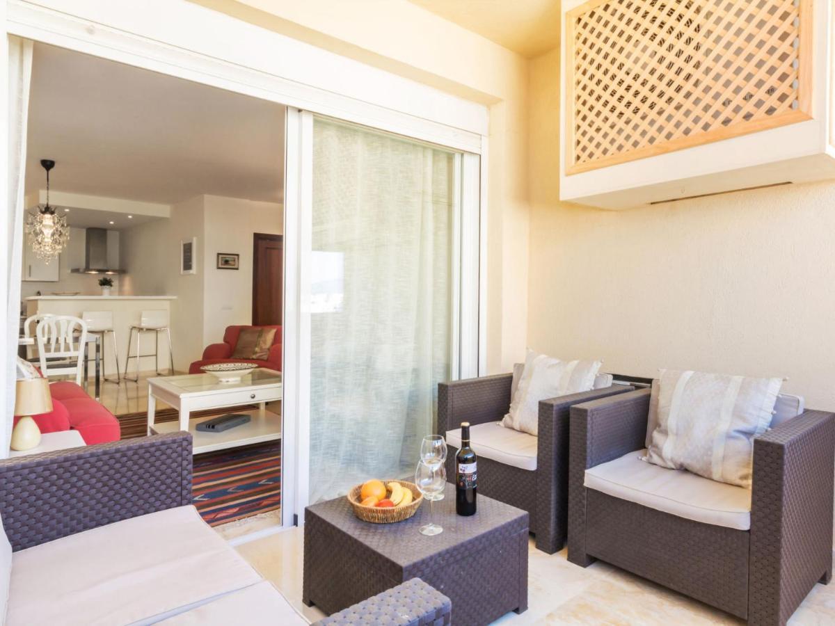 Apartment Puerto Paraiso-1 By Interhome Estepona Esterno foto